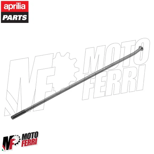 MF6835 Kit 36 Raggi Ruota Anteriore Origin Aprilia RXV / SXV 450 550 (2006-2011)