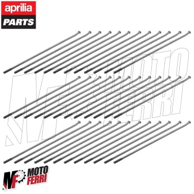 MF6835 Kit 36 Raggi Ruota Anteriore Origin Aprilia RXV / SXV 450 550 (2006-2011)