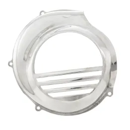 COPRIVENTOLA COPRIVOLANO COPERCHIO VOLANO CROMATO VESPA PX 125 150 200 PE