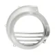 MF6839 Copri Ventola Volano Cromato Vespa PX 125 150 200 NO Avviamento Elettrico