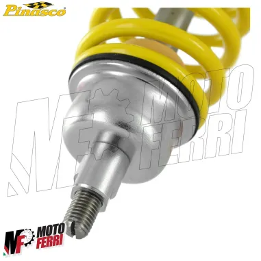 MF1940 Ammortizzatore Anteriore Pinasco Sport Vespa 125 250 300 GTS Super HPE