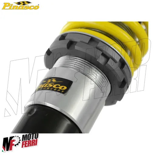 MF1940 Ammortizzatore Anteriore Pinasco Sport Vespa 125 250 300 GTS Super HPE