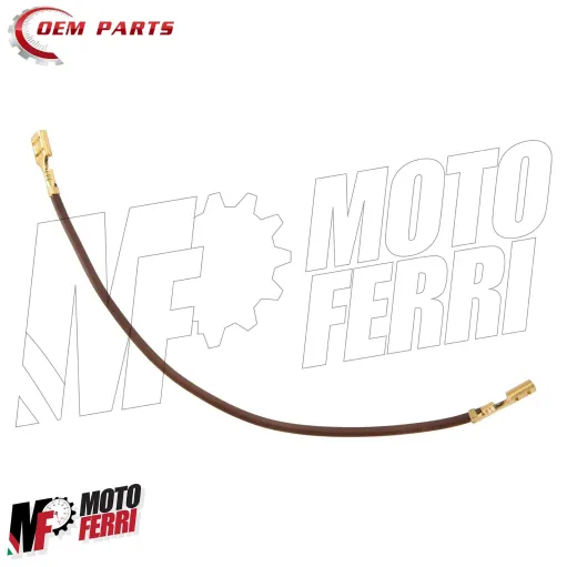 MF6840 Kit Fili Impianto Elettrico Cablaggio per Piaggio SI senza Frecce