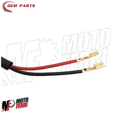 MF6840 Kit Fili Impianto Elettrico Cablaggio per Piaggio SI senza Frecce