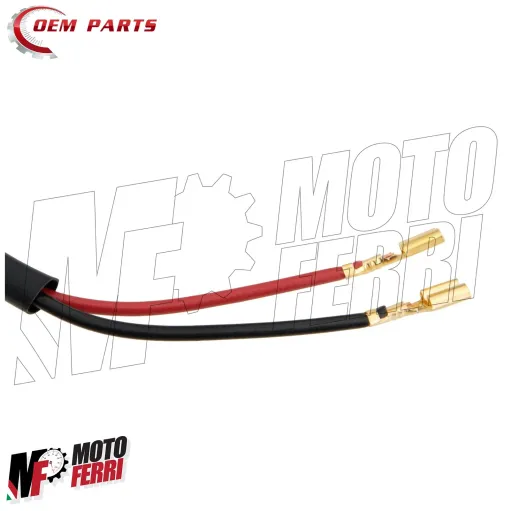 MF6840 Kit Fili Impianto Elettrico Cablaggio per Piaggio SI senza Frecce