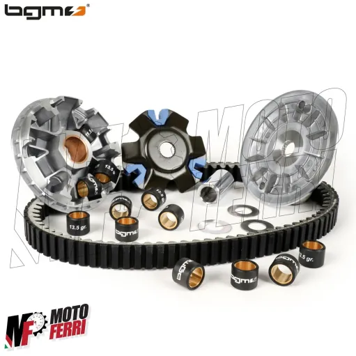 MF6842 Variatore Semipuleggia Cinghia BGM V2 Vespa GTS 300 250 Super 2005 / 2024