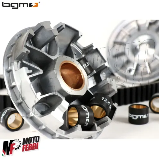 MF6842 Variatore Semipuleggia Cinghia BGM V2 Vespa GTS 300 250 Super 2005 / 2024