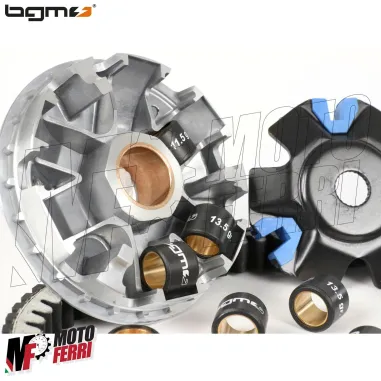 MF6842 Variatore Semipuleggia Cinghia BGM V2 Vespa GTS 300 250 Super 2005 / 2024