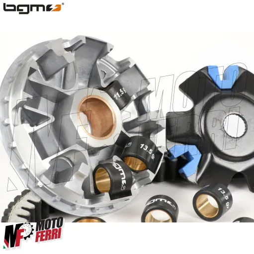 MF6842 Variatore Semipuleggia Cinghia BGM V2 Vespa GTS 300 250 Super 2005 / 2024