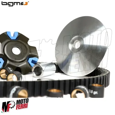 MF6842 Variatore Semipuleggia Cinghia BGM V2 Vespa GTS 300 250 Super 2005 / 2024