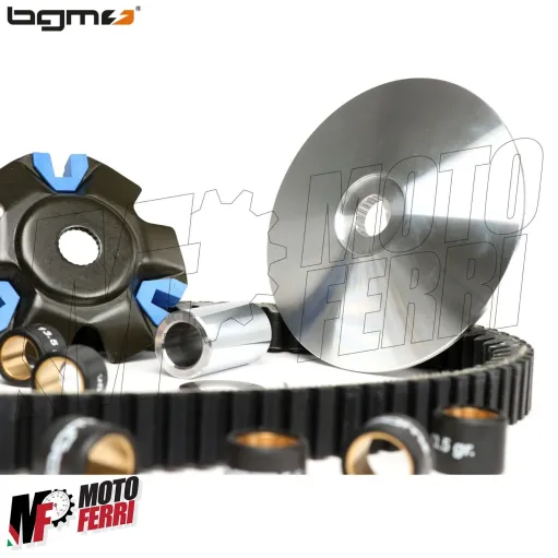 MF6842 Variatore Semipuleggia Cinghia BGM V2 Vespa GTS 300 250 Super 2005 / 2024
