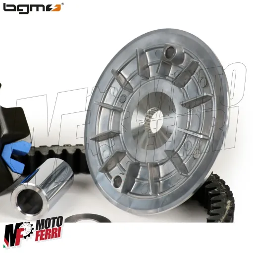 MF6842 Variatore Semipuleggia Cinghia BGM V2 Vespa GTS 300 250 Super 2005 / 2024