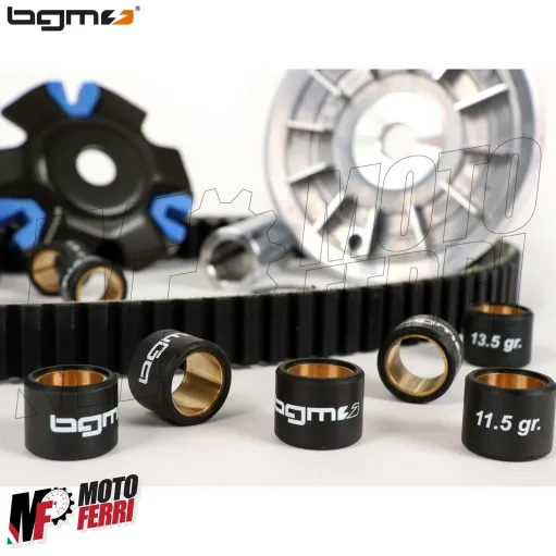 MF6842 Variatore Semipuleggia Cinghia BGM V2 Vespa GTS 300 250 Super 2005 / 2024