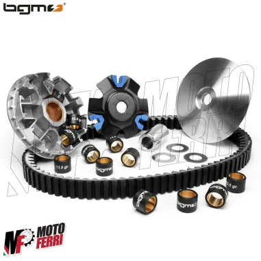 MF6842 Variatore Semipuleggia Cinghia BGM V2 Vespa GTS 300 250 Super 2005 / 2024