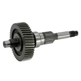 MF6843 Ingranaggio Primario Asse Ruota Originale Aprilia Sportcity 250 2008/2012