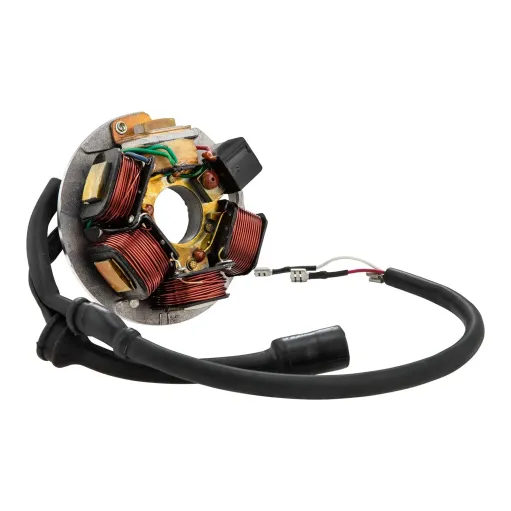 MF0011 Statore Magnete Volano A 3 Fili Vespa 50 125 PK S XL Ape 50