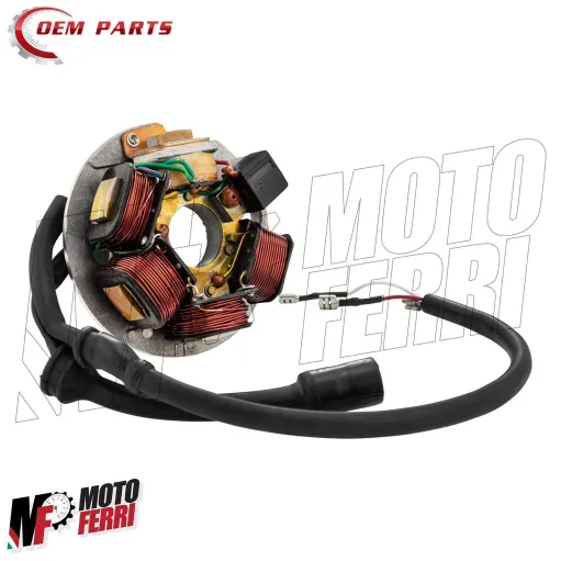 MF0011 Statore Magnete Volano A 3 Fili Vespa 50 125 PK FL N XL XL
