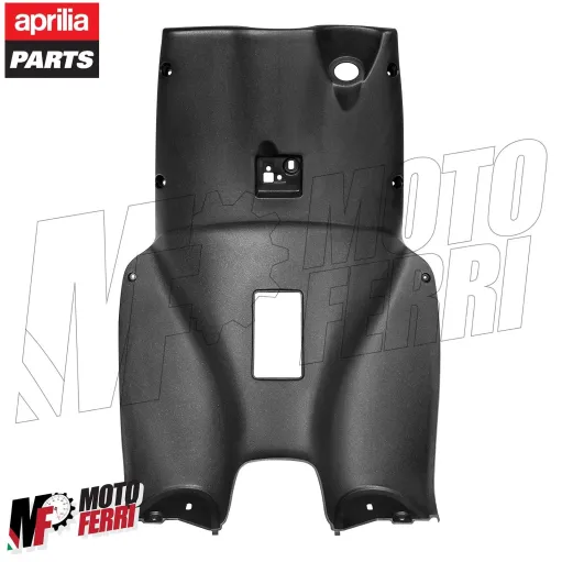 MF5686 Carena Scudo Interno Nero Originale Aprilia SR Street 50 mod 1997 / 2012
