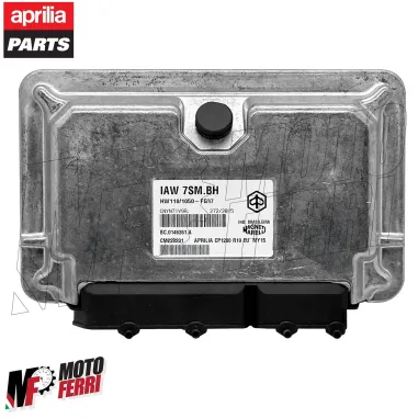 MF6847 - Centralina Iniezione Originale Aprilia Caponord 1200 mod 2015 / 2016