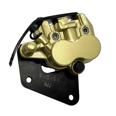 MF6848 - Pinza Freno Anteriore Originale Aprilia STX / ETX 150 mod 2014