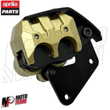 MF6848 - Pinza Freno Anteriore Originale Aprilia STX / ETX 150 mod 2014