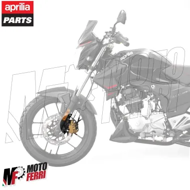 MF6848 - Pinza Freno Anteriore Originale Aprilia STX / ETX 150 mod 2014