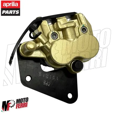 MF6848 - Pinza Freno Anteriore Originale Aprilia STX / ETX 150 mod 2014