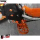 MF6849 Pedane Poggiapiedi Cross KTM SX SXF EXC EXCF XC XCF 125 250 350 450 530