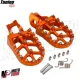 MF6849 Pedane Poggiapiedi Cross KTM SX SXF EXC EXCF XC XCF 125 250 350 450 530