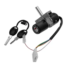 MF6850 Chiavi Serratura Accensione Originale Aprilia Scarabeo 50 2T (1993/2005)