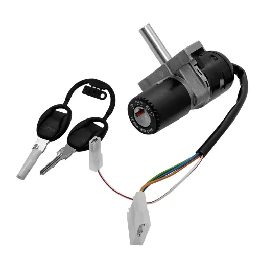 MF6850 Chiavi Serratura Accensione Originale Aprilia Scarabeo 50 2T (1993/2005)