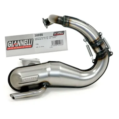 MF0930 MARMITTA GIANNELLI ESPANSIONE MOTORE CORSA CORTA APE 50 75 90 102 115