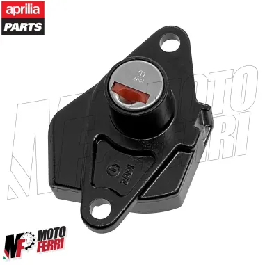MF6851 Kit Serratura Chiavi Completo Originale Aprilia SR Factory 50 (2004/2014)