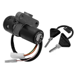 MF6852 Kit Chiavi Serratura Accensione Originale Aprilia RS 50 mod 2006/2010