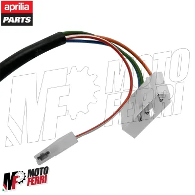 MF6852 Kit Chiavi Serratura Accensione Originale Aprilia RS 50 mod 2006/2010