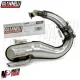 MF0930 MARMITTA GIANNELLI ESPANSIONE MOTORE CORSA CORTA APE 50 75 90 102 115