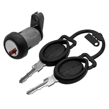 MF6853 Serratura Chiavi Cassetto Originale Aprilia Scarabeo 125 200 (2004/2006)