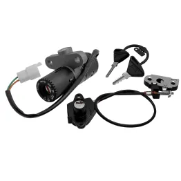 MF6854 Kit Chiavi Serratura Accensione Sella Origin Aprilia RS 125 (2006/2010)