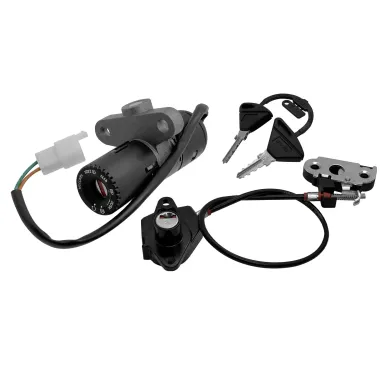 MF6854 Kit Chiavi Serratura Accensione Sella Origin Aprilia RS 125 (2006/2010)