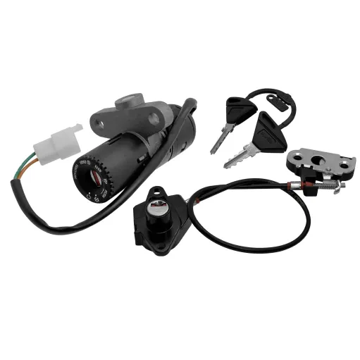 MF6854 Kit Chiavi Serratura Accensione Sella Origin Aprilia RS 125 (2006/2010)