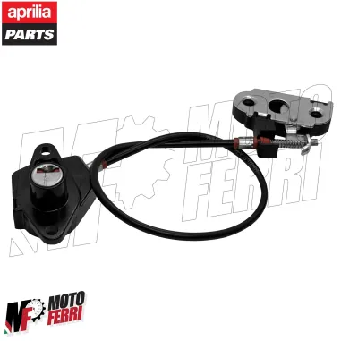 MF6854 Kit Chiavi Serratura Accensione Sella Origin Aprilia RS 125 (2006/2010)
