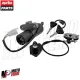 MF6854 Kit Chiavi Serratura Accensione Sella Origin Aprilia RS 125 (2006/2010)