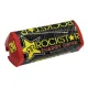 MF4172 Paracolpi Manubrio Traversa Rockstar Rosso Universale Scooter Cross Moto
