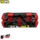 MF4172 Paracolpi Manubrio Traversa Rockstar Rosso Universale Scooter Cross Moto