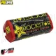 MF4172 Paracolpi Manubrio Traversa Rockstar Rosso Universale Scooter Cross Moto