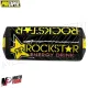 MF4172 Paracolpi Manubrio Traversa Rockstar Nero Universale Scooter Cross Moto