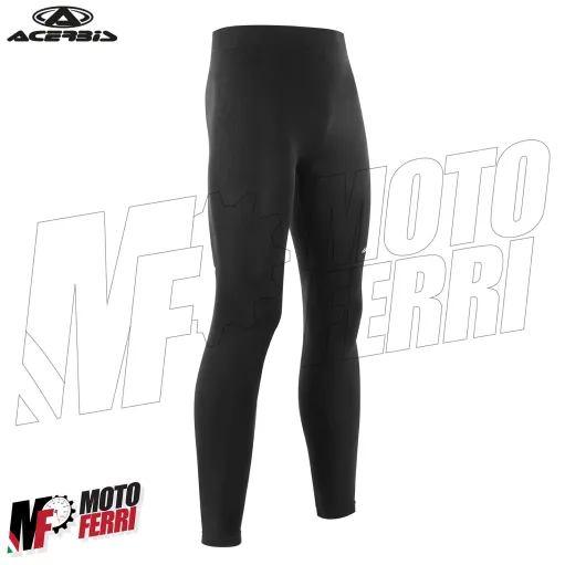 MF4107 Sotto Pantalone Tecnico Termico Acerbis Evo Pants Moto Scooter Cross