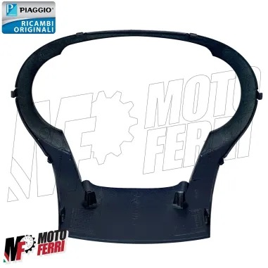 MF6858 Cornice Strumentazione Blu Originale Piaggio Beverly 300 350 (2010/2020)