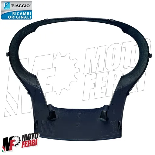 MF6858 Cornice Strumentazione Blu Originale Piaggio Beverly 300 350 (2010/2020)