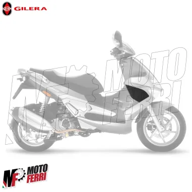 MF6859 Fianchetto Anteriore Destro Grezzo Gilera Runner 50 125 200 ST SP VX VXR